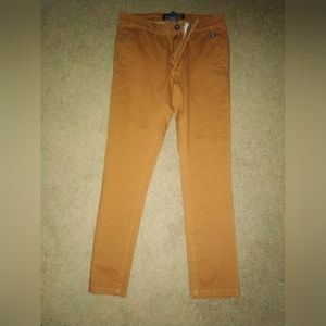 Desert Dunes Living Life 30/30 stretch golf chino pants Tobacco